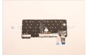 Lenovo 5N21H76809 NB_KYB SER2 KBD BK-BL,CHY,LA SPA