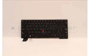 Lenovo 5N21H76813 NB_KYB SER2 KBD BK-BL,CHY,ARA