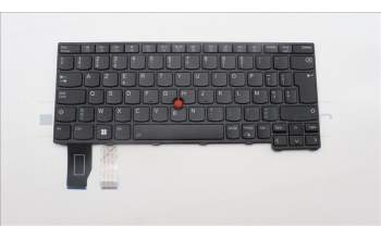 Lenovo 5N21H76815 NB_KYB SER2 KBD BK-BL,CHY,BEL