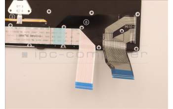 Lenovo 5N21H76850 NB_KYB SER2 KBD BK-BL,CHY,UKE