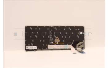 Lenovo 5N21H76852 NB_KYB SER2 KBD BK-BL,CHY,EURO ENG