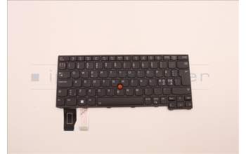 Lenovo 5N21H76868 NB_KYB SER2 KBD BK-BL,CHY,NORDIC