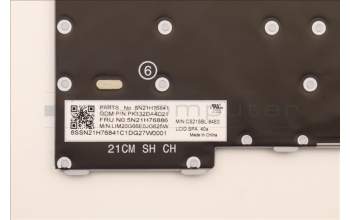 Lenovo 5N21H76886 NB_KYB SER2 KBD GR-BL,CHY,SPA