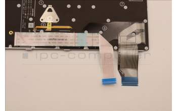 Lenovo 5N21H76902 NB_KYB SER2 KBD GR-BL,CHY,NOR