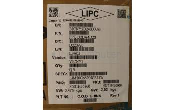 Lenovo 5N21H76904 NB_KYB SER2 KBD GR-BL,CHY,POR