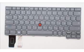 Lenovo 5N21H76906 NB_KYB SER2 KBD GR-BL,CHY,RUS