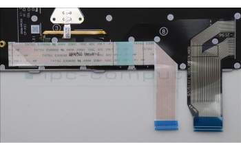 Lenovo 5N21H76906 NB_KYB SER2 KBD GR-BL,CHY,RUS