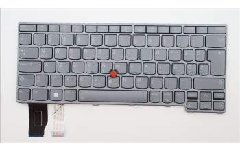Lenovo 5N21H76908 NB_KYB SER2 KBD GR-BL,CHY,SLV