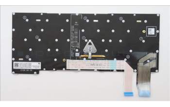 Lenovo 5N21H76908 NB_KYB SER2 KBD GR-BL,CHY,SLV