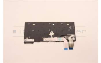 Lenovo 5N21H76952 Keyboard Internal, Arabic, Non-Backlight, Black, US