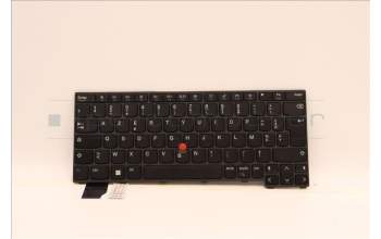Lenovo 5N21H76962 NB_KYB SER2 KBD BK-NBL,LTN,FRA