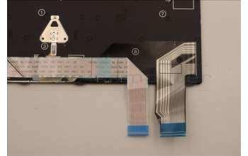 Lenovo 5N21H76974 NB_KYB SER2 KBD BK-NBL,LTN,HBW