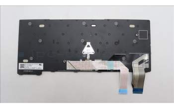 Lenovo 5N21H76978 NB_KYB SER2 KBD BK-NBL,LTN,ILD