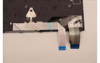 Lenovo 5N21H76980 NB_KYB SER2 KBD BK-NBL,LTN,ITA