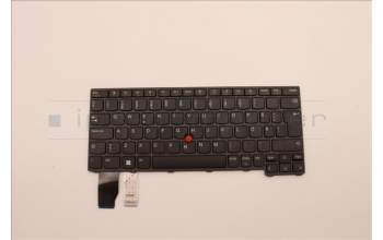 Lenovo 5N21H76990 NB_KYB SER2 KBD BK-NBL,LTN,SWE/FIN