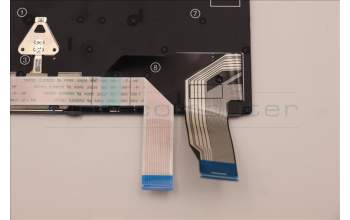 Lenovo 5N21H77004 NB_KYB SER2 KBD BK-NBL,LTN,TC