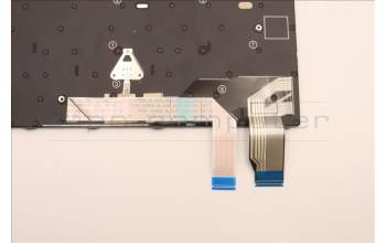 Lenovo 5N21H77016 NB_KYB SER2 KBD BK-NBL,LTN,NORDIC