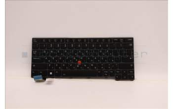 Lenovo 5N21H77048 NB_KYB SER2 KBD BK-BL,LTN,HBW