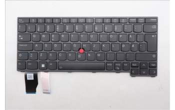 Lenovo 5N21H77056 NB_KYB SER2 KBD BK-BL,LTN,NOR