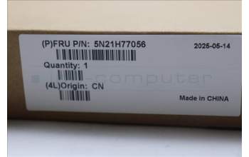 Lenovo 5N21H77056 NB_KYB SER2 KBD BK-BL,LTN,NOR