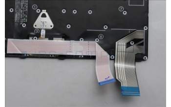 Lenovo 5N21H77056 NB_KYB SER2 KBD BK-BL,LTN,NOR