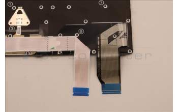 Lenovo 5N21H77058 NB_KYB SER2 KBD BK-BL,LTN,POR