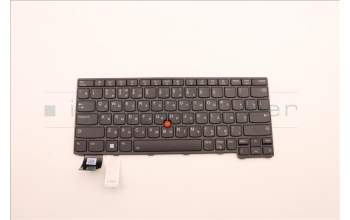 Lenovo 5N21H77060 NB_KYB SER2 KBD BK-BL,LTN,RUS