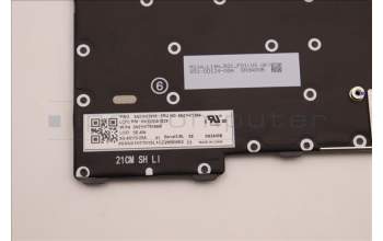 Lenovo 5N21H77064 NB_KYB SER2 KBD BK-BL,LTN,SWE/FIN