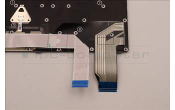 Lenovo 5N21H77085 NB_KYB SER2 KBD BK-BL,LTN,THAI