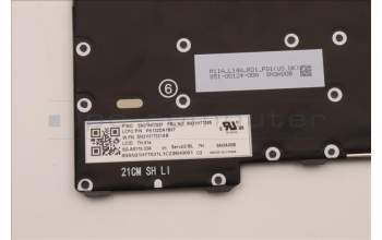 Lenovo 5N21H77085 NB_KYB SER2 KBD BK-BL,LTN,THAI