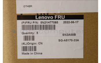 Lenovo 5N21H77085 NB_KYB SER2 KBD BK-BL,LTN,THAI