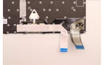 Lenovo 5N21H77089 NB_KYB SER2 KBD BK-BL,LTN,IND ENG