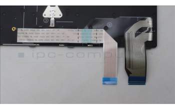 Lenovo 5N21H77133 NB_KYB SER2 KBD BK-NBL,PMX,ITA