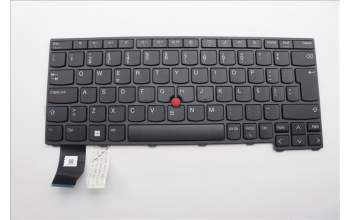 Lenovo 5N21H77137 NB_KYB SER2 KBD BK-NBL,PMX,POR