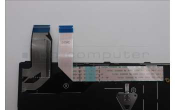 Lenovo 5N21H77159 NB_KYB SER2 KBD BK-NBL,PMX,THAI