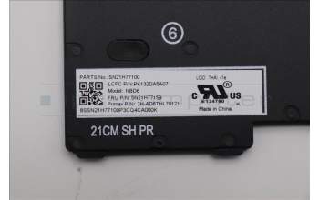 Lenovo 5N21H77159 NB_KYB SER2 KBD BK-NBL,PMX,THAI
