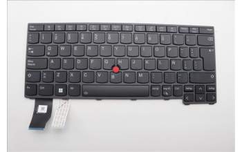 Lenovo 5N21H77175 NB_KYB SER2 KBD BK-BL,PMX,LA SPA