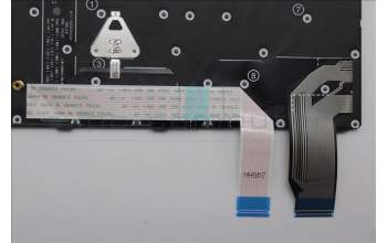 Lenovo 5N21H77175 NB_KYB SER2 KBD BK-BL,PMX,LA SPA