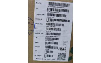 Lenovo 5N21H77177 NB_KYB SER2 KBD BK-BL,PMX,BRL