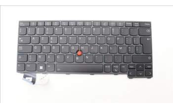 Lenovo 5N21H77181 NB_KYB SER2 KBD BK-BL,PMX,BEL