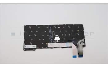 Lenovo 5N21H77185 NB_KYB SER2 KBD BK-BL,PMX,DEN