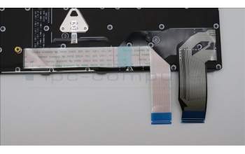 Lenovo 5N21H77185 NB_KYB SER2 KBD BK-BL,PMX,DEN