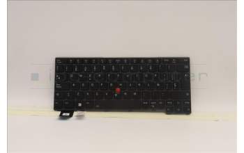 Lenovo 5N21H77187 NB_KYB SER2 KBD BK-BL,PMX,SPA