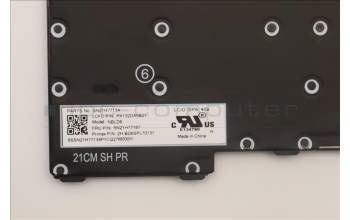 Lenovo 5N21H77187 NB_KYB SER2 KBD BK-BL,PMX,SPA