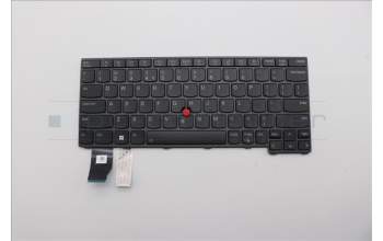 Lenovo 5N21H77232 NB_KYB SER2 KBD BK-BL,PMX,IND ENG