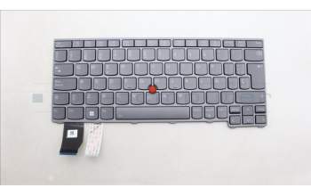 Lenovo 5N21H77261 NB_KYB SER2 KBD GR-BL,PMX,SPA
