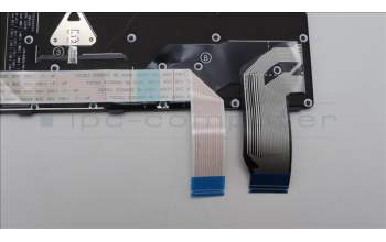 Lenovo 5N21H77296 NB_KYB SER2 KBD GR-BL,PMX,EURO ENG