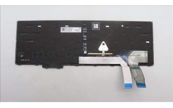 Lenovo 5N21K05009 NB_KYB CS23 NM TOP,BK-BL,CHY,ARA