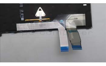 Lenovo 5N21K05009 NB_KYB CS23 NM TOP,BK-BL,CHY,ARA