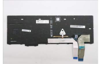 Lenovo 5N21K05020 NB_KYB CS23 NM TOP,BK-BL,CHY,ITA